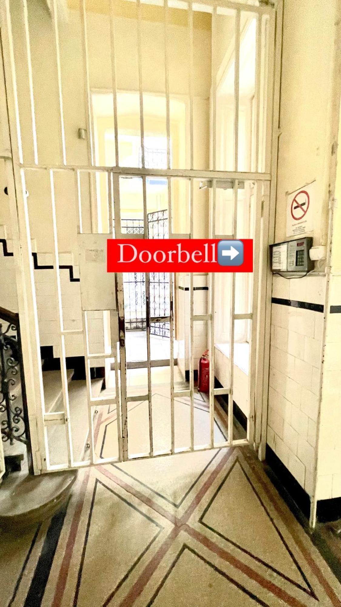 Amazing Swedish 3 Rooms Apartment In The City Center Budapest Extérieur photo
