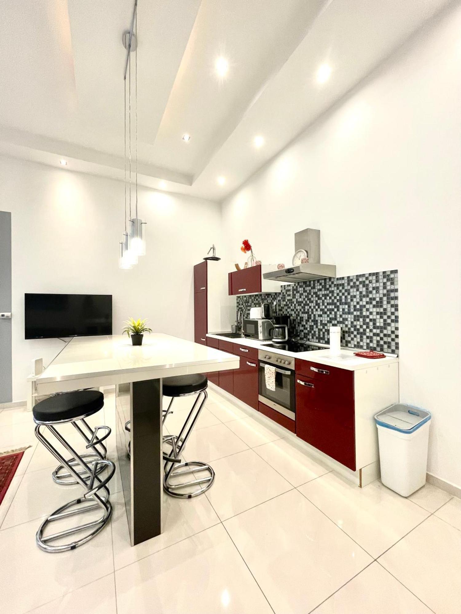 Amazing Swedish 3 Rooms Apartment In The City Center Budapest Extérieur photo