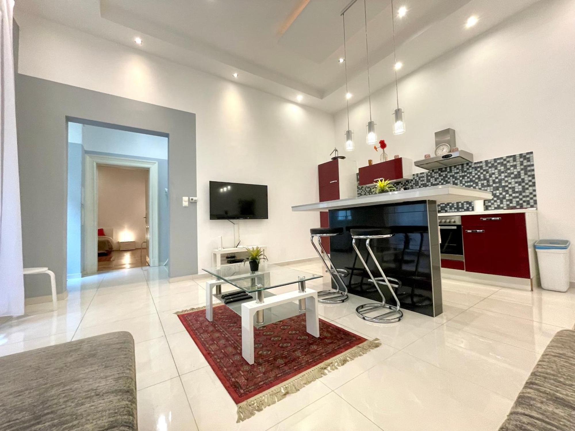 Amazing Swedish 3 Rooms Apartment In The City Center Budapest Extérieur photo