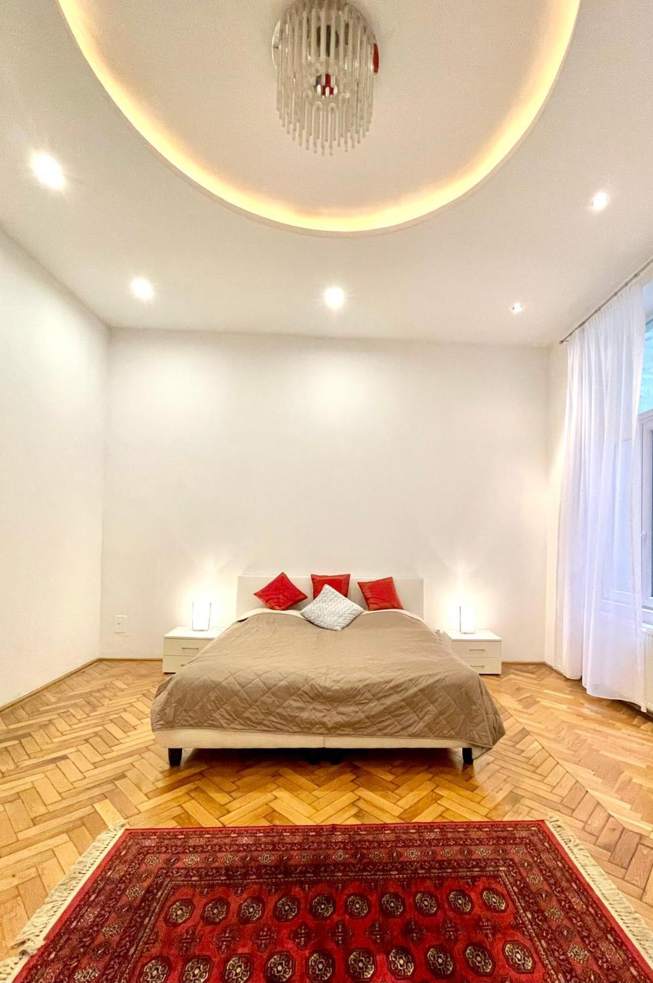 Amazing Swedish 3 Rooms Apartment In The City Center Budapest Extérieur photo